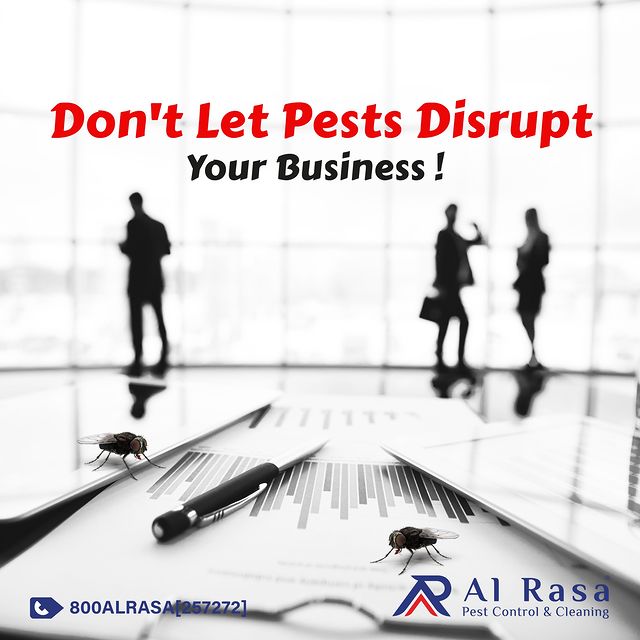 Protecting your reputation: how pest infestations can harm your business
