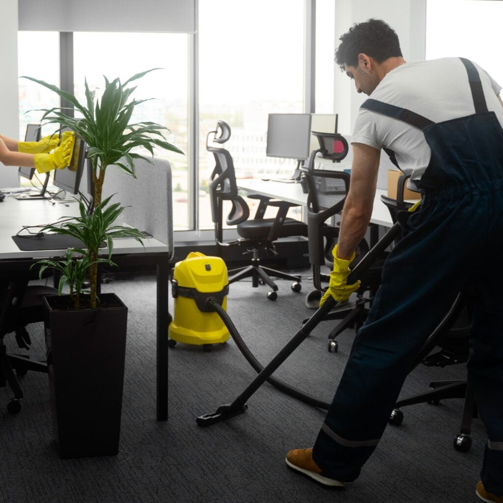 Deep Cleaning for Employee Health