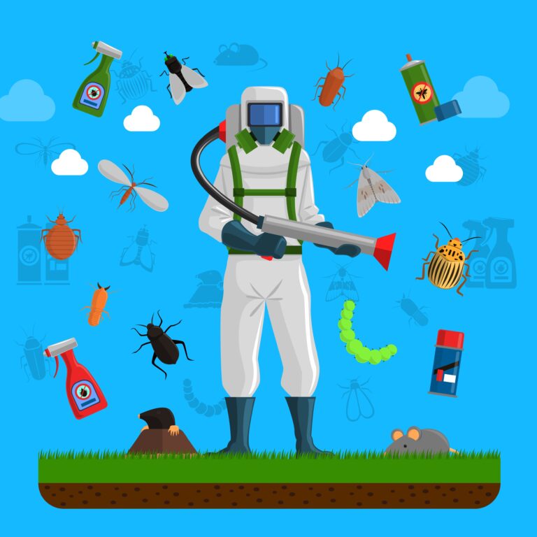 Role of Pest Control in Preventing Diseases
