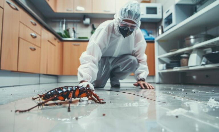 Pest control in dubai