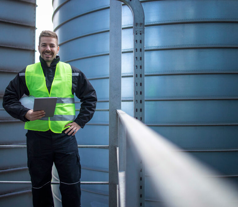 Water Tank Cleaning