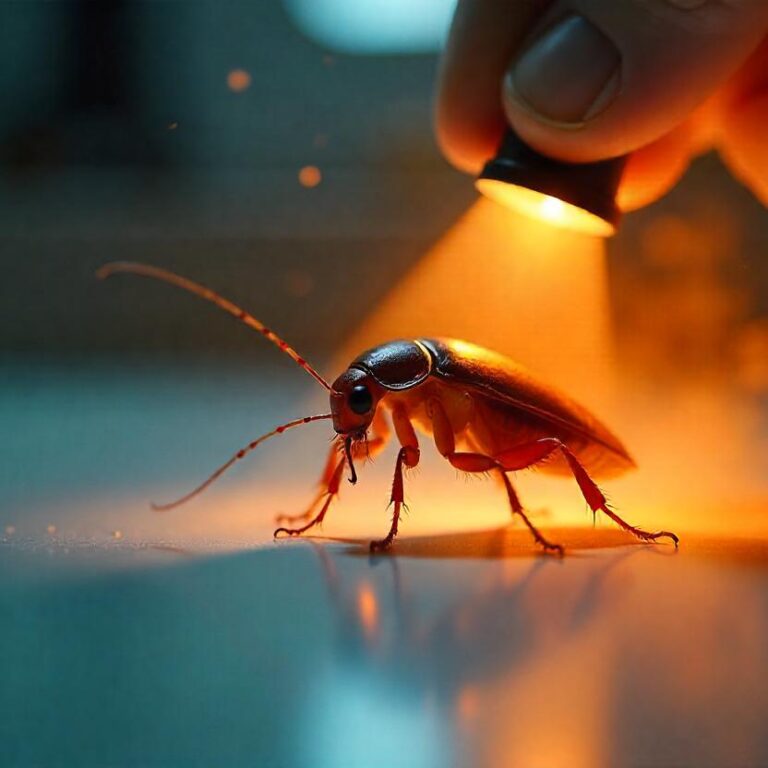 Cockroaches