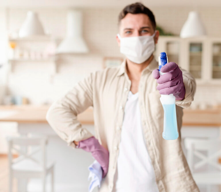 sanitization vs disinfection, difference between sanitization and disinfection, what is sanitization, what is disinfection, types of cleaning methods, hygiene tips, cleaning for health