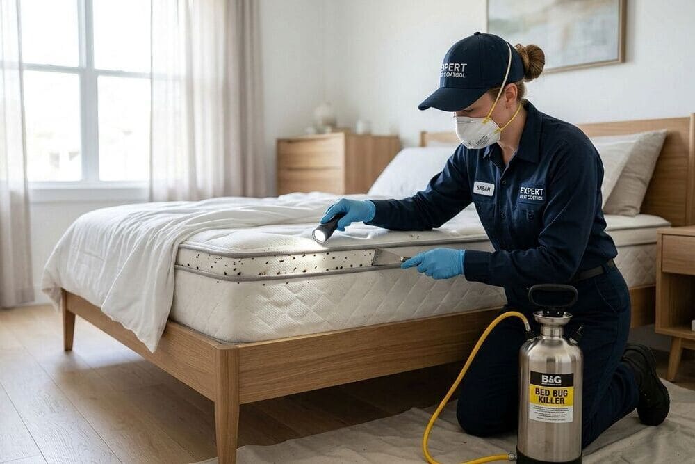 Cockaroach - Pest control in Dubai