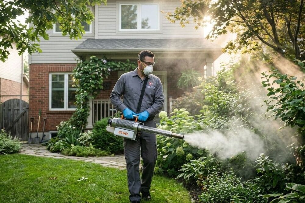 Mosquito Control in Dubai