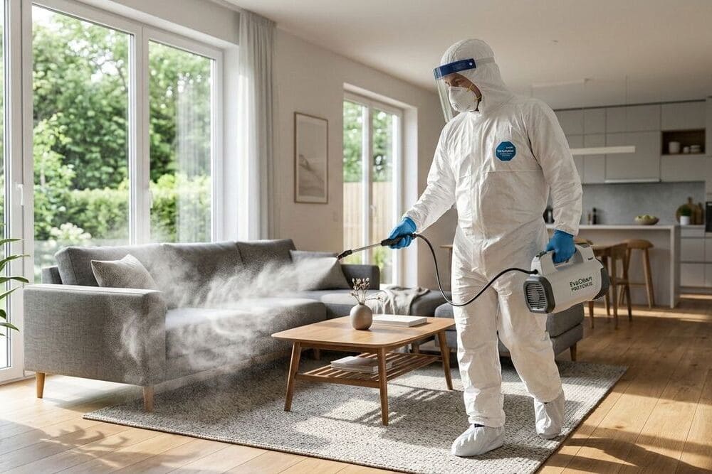 Yearly Pest Contracts in Dubai