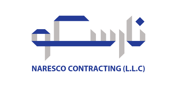 Naresco contracting logo