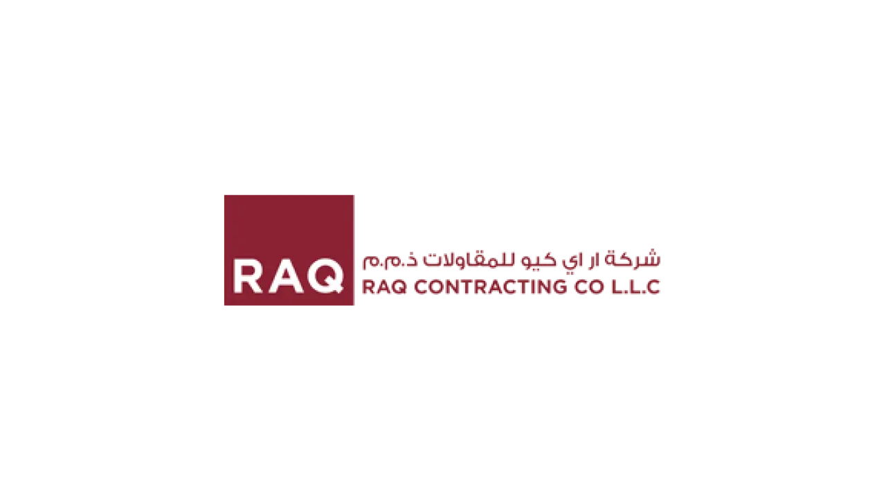 RAQ contracting logo