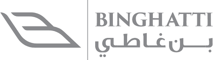 Binghatti logo